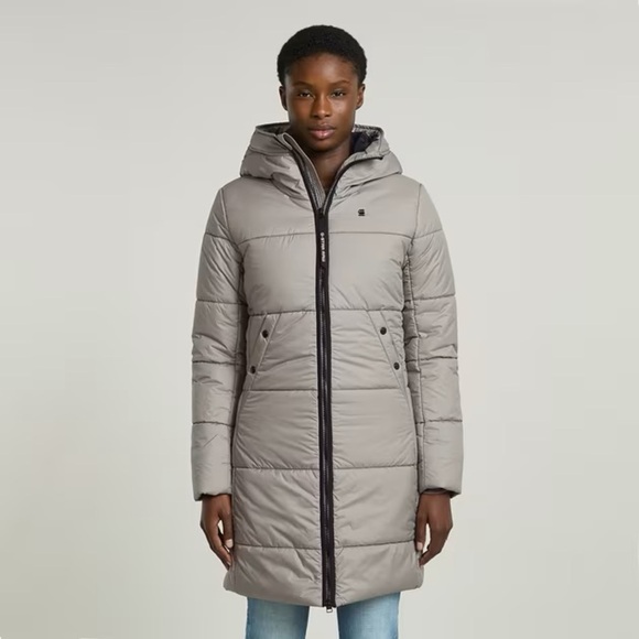 G-Star Jackets & Blazers - G-STAR Jacket with Stand-Up Collar